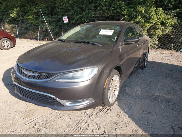 Продаж на аукціоні авто 2015 Chrysler 200 Limited, vin: 1C3CCCAB9FN539402, номер лоту: 45763698