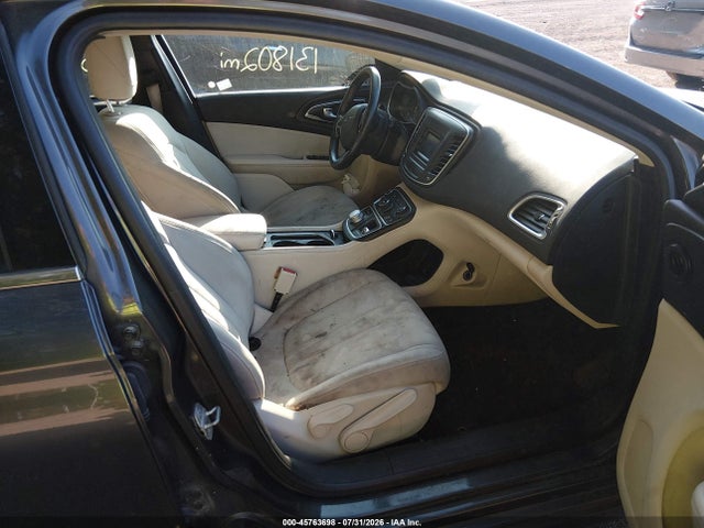 Продаж на аукціоні авто 2015 Chrysler 200 Limited, vin: 1C3CCCAB9FN539402, номер лоту: 45763698