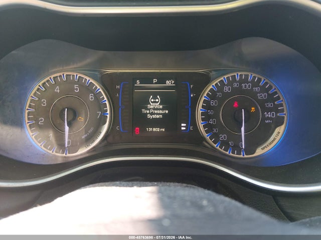 Продаж на аукціоні авто 2015 Chrysler 200 Limited, vin: 1C3CCCAB9FN539402, номер лоту: 45763698