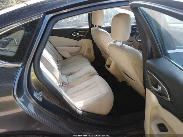 Продаж на аукціоні авто 2015 Chrysler 200 Limited, vin: 1C3CCCAB9FN539402, номер лоту: 45763698