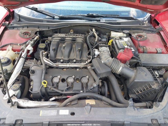 45763701 :رقم المزاد ، 3FAHP0HG5AR365040 vin ، 2010 Ford Fusion Se مزاد بيع