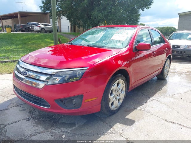 45763701 :رقم المزاد ، 3FAHP0HG5AR365040 vin ، 2010 Ford Fusion Se مزاد بيع