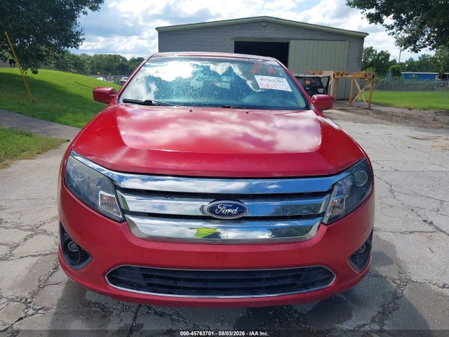 45763701 :رقم المزاد ، 3FAHP0HG5AR365040 vin ، 2010 Ford Fusion Se مزاد بيع