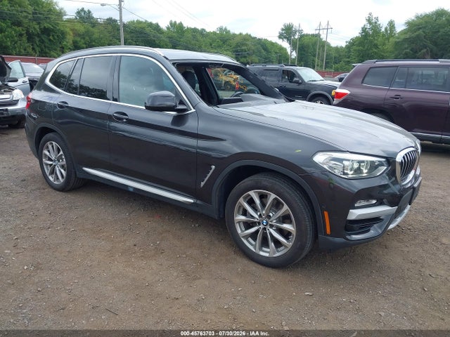 Aukcja sprzedaży 2019 Bmw X3 Xdrive30i, vin: 5UXTR9C54KLP89056, numer aukcji: 45763703