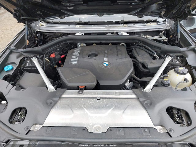 2019 Bmw X3 Xdrive30i მანქანა იყიდება აუქციონზე, vin: 5UXTR9C54KLP89056, აუქციონის ნომერი: 45763703