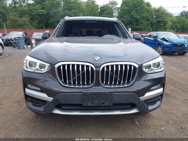 2019 Bmw X3 Xdrive30i მანქანა იყიდება აუქციონზე, vin: 5UXTR9C54KLP89056, აუქციონის ნომერი: 45763703