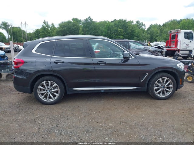 2019 Bmw X3 Xdrive30i მანქანა იყიდება აუქციონზე, vin: 5UXTR9C54KLP89056, აუქციონის ნომერი: 45763703