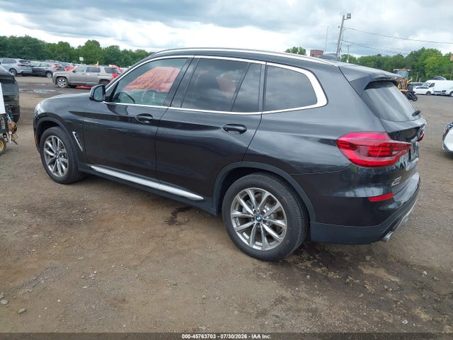 2019 Bmw X3 Xdrive30i მანქანა იყიდება აუქციონზე, vin: 5UXTR9C54KLP89056, აუქციონის ნომერი: 45763703