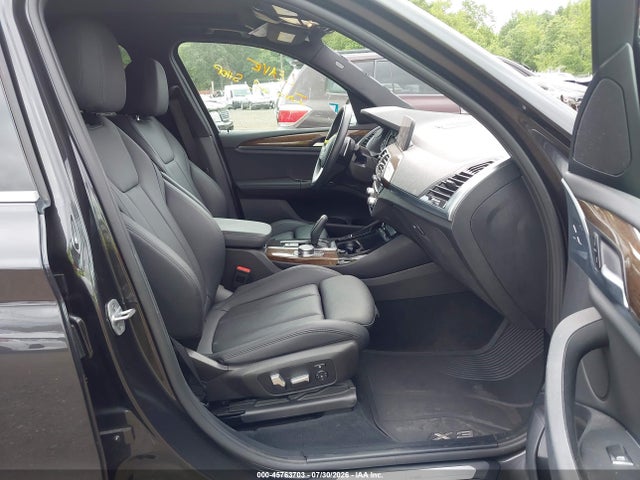 2019 Bmw X3 Xdrive30i მანქანა იყიდება აუქციონზე, vin: 5UXTR9C54KLP89056, აუქციონის ნომერი: 45763703
