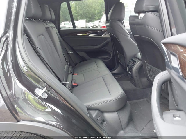 2019 Bmw X3 Xdrive30i მანქანა იყიდება აუქციონზე, vin: 5UXTR9C54KLP89056, აუქციონის ნომერი: 45763703