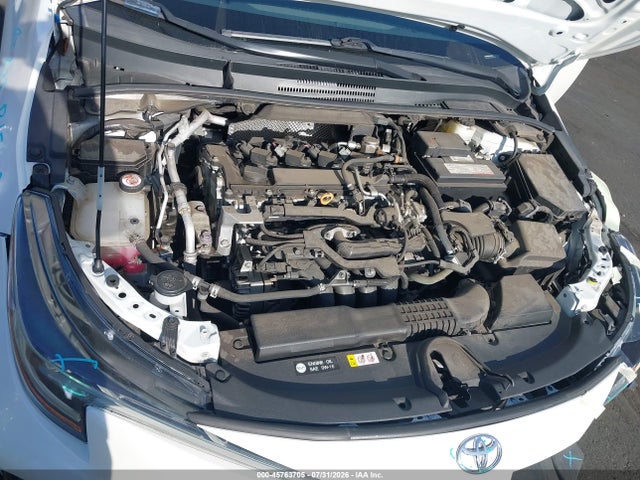 5YFS4MCE1MP065852 Toyota COROLLA SE