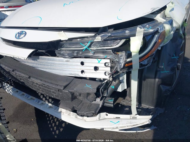 5YFS4MCE1MP065852 Toyota COROLLA SE