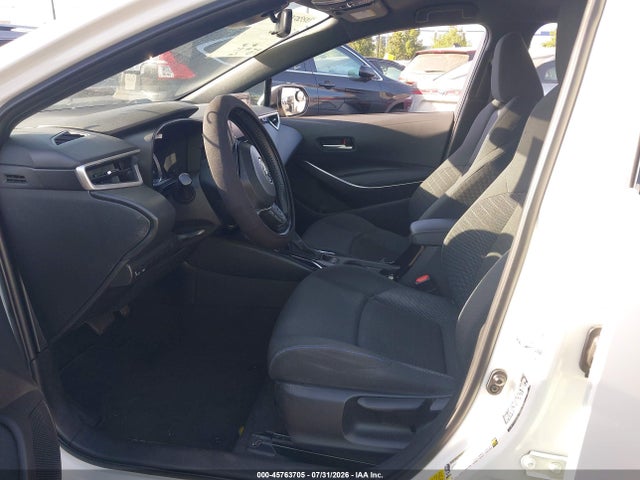 5YFS4MCE1MP065852 Toyota COROLLA SE