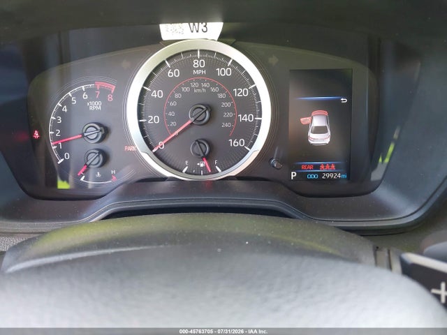5YFS4MCE1MP065852 Toyota COROLLA SE