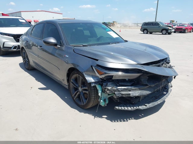 Продаж на аукціоні авто 2023 Acura Integra A-spec Technology, vin: 19UDE4H61PA009976, номер лоту: 45763706