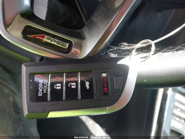 45763706 :رقم المزاد ، 19UDE4H61PA009976 vin ، 2023 Acura Integra A-spec Technology مزاد بيع
