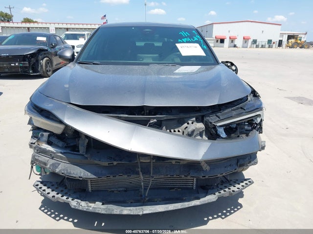 45763706 :رقم المزاد ، 19UDE4H61PA009976 vin ، 2023 Acura Integra A-spec Technology مزاد بيع
