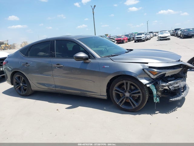 45763706 :رقم المزاد ، 19UDE4H61PA009976 vin ، 2023 Acura Integra A-spec Technology مزاد بيع