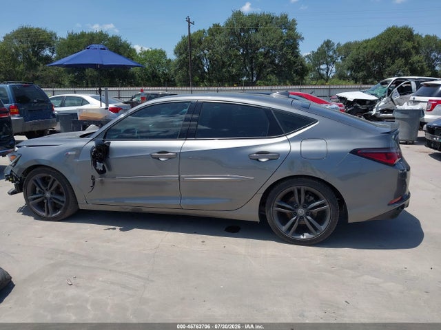 45763706 :رقم المزاد ، 19UDE4H61PA009976 vin ، 2023 Acura Integra A-spec Technology مزاد بيع