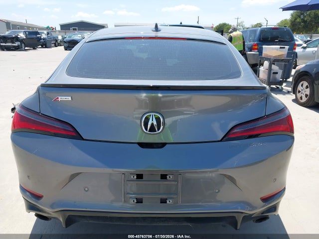45763706 :رقم المزاد ، 19UDE4H61PA009976 vin ، 2023 Acura Integra A-spec Technology مزاد بيع