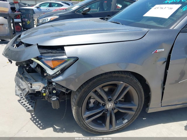 45763706 :رقم المزاد ، 19UDE4H61PA009976 vin ، 2023 Acura Integra A-spec Technology مزاد بيع