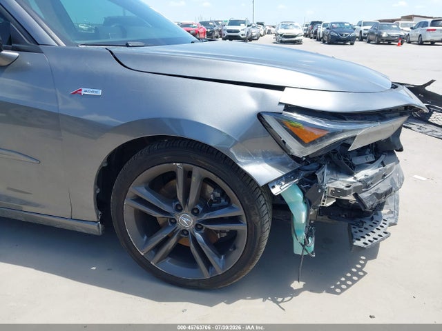 45763706 :رقم المزاد ، 19UDE4H61PA009976 vin ، 2023 Acura Integra A-spec Technology مزاد بيع