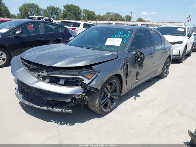 45763706 :رقم المزاد ، 19UDE4H61PA009976 vin ، 2023 Acura Integra A-spec Technology مزاد بيع