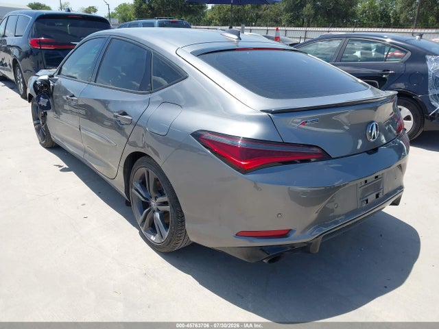 45763706 :رقم المزاد ، 19UDE4H61PA009976 vin ، 2023 Acura Integra A-spec Technology مزاد بيع