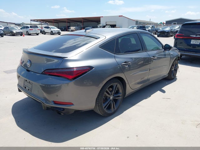 45763706 :رقم المزاد ، 19UDE4H61PA009976 vin ، 2023 Acura Integra A-spec Technology مزاد بيع