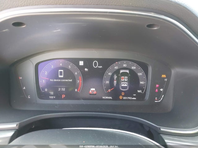 45763706 :رقم المزاد ، 19UDE4H61PA009976 vin ، 2023 Acura Integra A-spec Technology مزاد بيع