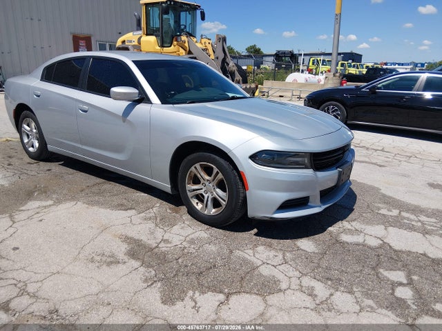 45763717 :رقم المزاد ، 2C3CDXBGXLH190155 vin ، 2020 Dodge Charger Sxt Rwd مزاد بيع