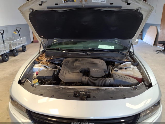 45763717 :رقم المزاد ، 2C3CDXBGXLH190155 vin ، 2020 Dodge Charger Sxt Rwd مزاد بيع