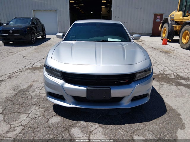 45763717 :رقم المزاد ، 2C3CDXBGXLH190155 vin ، 2020 Dodge Charger Sxt Rwd مزاد بيع