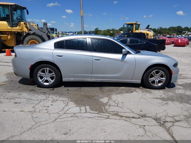 45763717 :رقم المزاد ، 2C3CDXBGXLH190155 vin ، 2020 Dodge Charger Sxt Rwd مزاد بيع