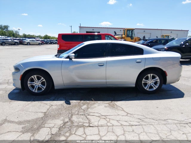 45763717 :رقم المزاد ، 2C3CDXBGXLH190155 vin ، 2020 Dodge Charger Sxt Rwd مزاد بيع