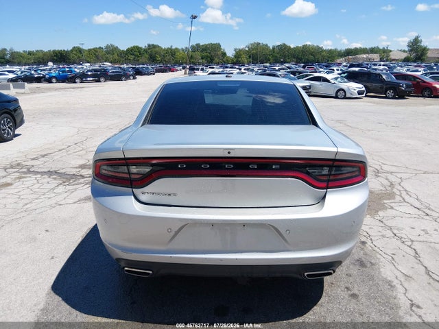 45763717 :رقم المزاد ، 2C3CDXBGXLH190155 vin ، 2020 Dodge Charger Sxt Rwd مزاد بيع