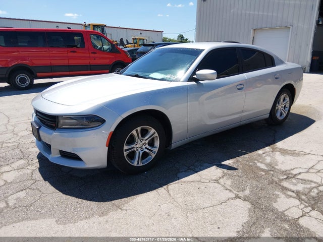45763717 :رقم المزاد ، 2C3CDXBGXLH190155 vin ، 2020 Dodge Charger Sxt Rwd مزاد بيع