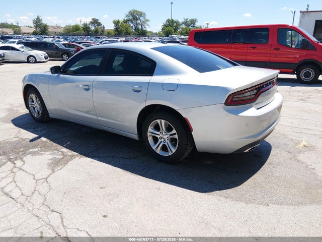 45763717 :رقم المزاد ، 2C3CDXBGXLH190155 vin ، 2020 Dodge Charger Sxt Rwd مزاد بيع