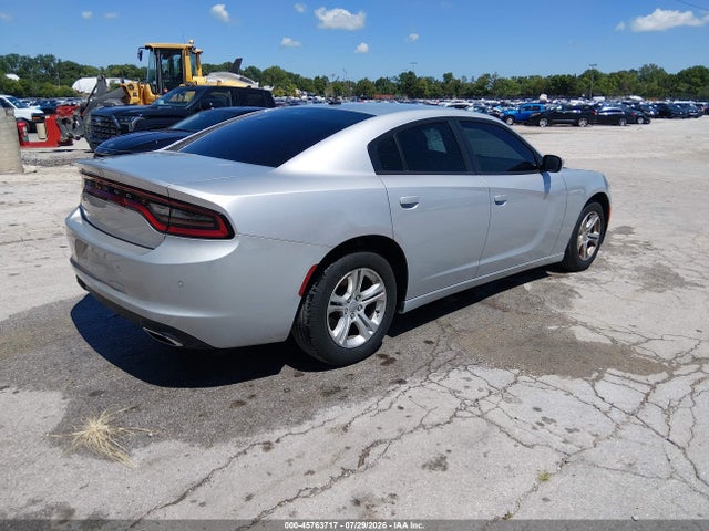 45763717 :رقم المزاد ، 2C3CDXBGXLH190155 vin ، 2020 Dodge Charger Sxt Rwd مزاد بيع