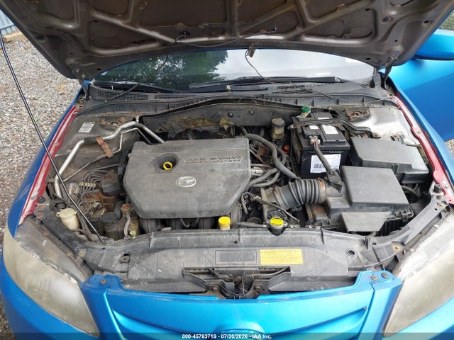 Aukcja sprzedaży 2008 Mazda Mazda6, vin: 1YVHP80C285M04269, numer aukcji: 45763719
