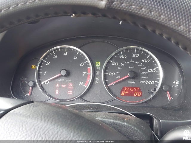 Aukcja sprzedaży 2008 Mazda Mazda6, vin: 1YVHP80C285M04269, numer aukcji: 45763719