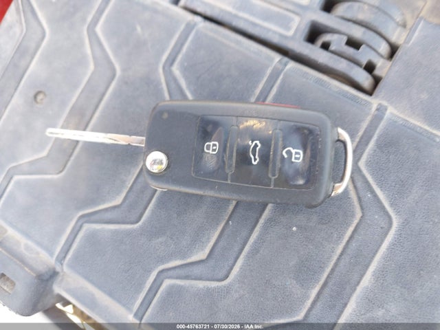 2012 Volkswagen Jetta 2.0l S მანქანა იყიდება აუქციონზე, vin: 3VW2K7AJXCM305023, აუქციონის ნომერი: 45763721