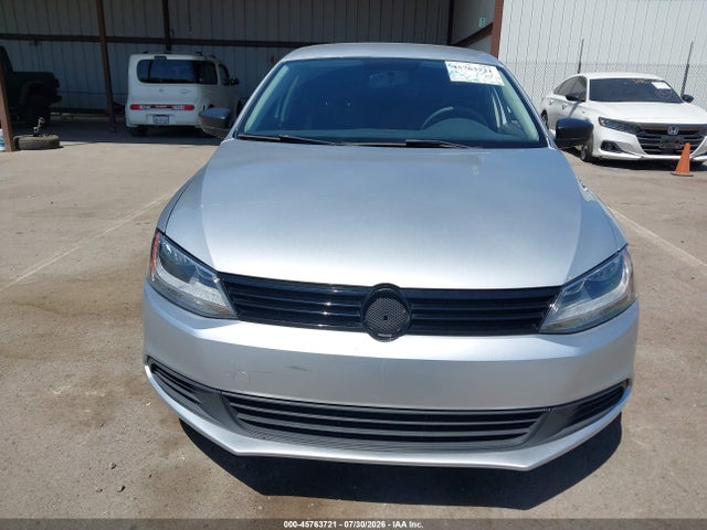 2012 Volkswagen Jetta 2.0l S მანქანა იყიდება აუქციონზე, vin: 3VW2K7AJXCM305023, აუქციონის ნომერი: 45763721