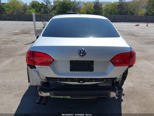 2012 Volkswagen Jetta 2.0l S მანქანა იყიდება აუქციონზე, vin: 3VW2K7AJXCM305023, აუქციონის ნომერი: 45763721