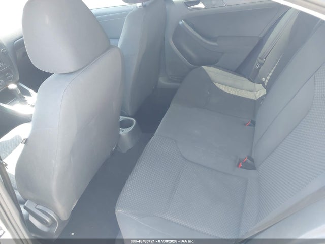 2012 Volkswagen Jetta 2.0l S მანქანა იყიდება აუქციონზე, vin: 3VW2K7AJXCM305023, აუქციონის ნომერი: 45763721