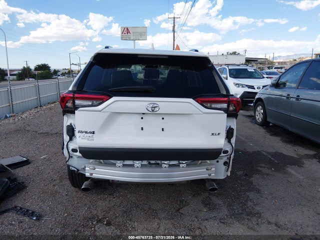 Toyota Rav4 Xle 2022 2T3W1RFV9NC211247 Image 16