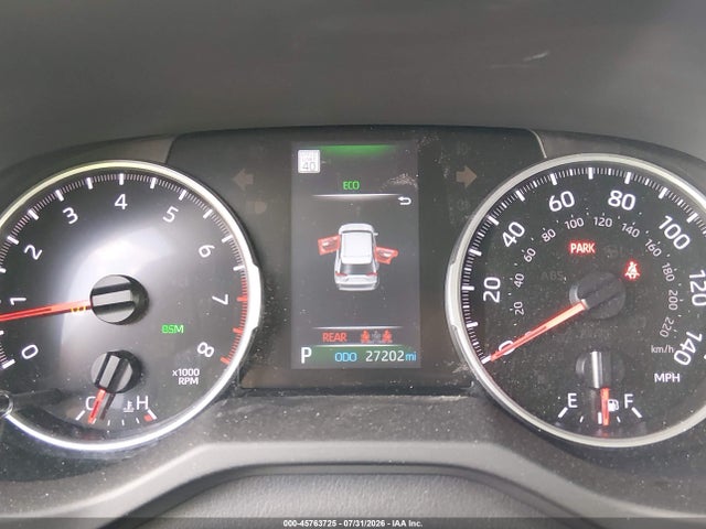 Toyota Rav4 Xle 2022 2T3W1RFV9NC211247 Image 7