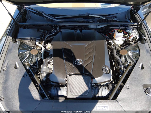 45763728 :رقم المزاد ، JTHKPAAY7MA103641 vin ، 2021 Lexus Lc 500 مزاد بيع