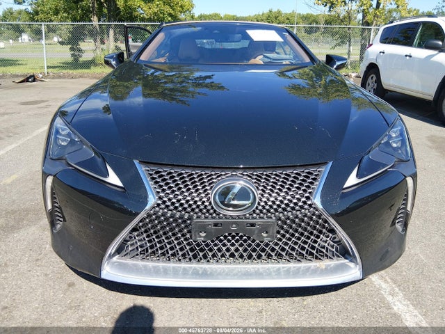 45763728 :رقم المزاد ، JTHKPAAY7MA103641 vin ، 2021 Lexus Lc 500 مزاد بيع