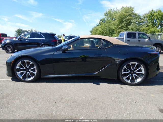 45763728 :رقم المزاد ، JTHKPAAY7MA103641 vin ، 2021 Lexus Lc 500 مزاد بيع